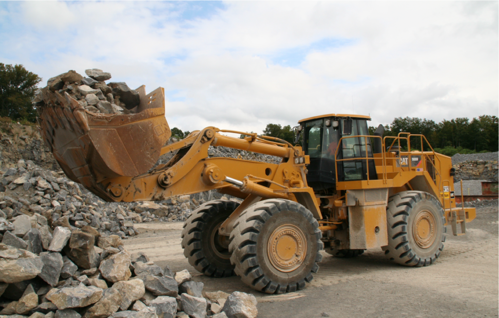 Materials Locations • D.A. Collins Companies®