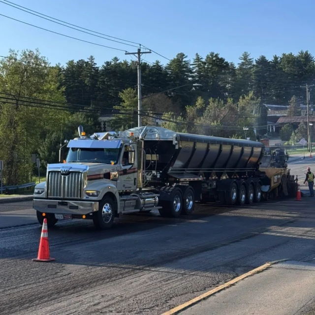 It’s National Truck Driver Appreciation Week! From early mornings to long nights, our drivers go the extra mile to deliver safely, on time, and with pride.

Thank you for your hard work, professionalism, and commitment every single day. We couldn’t do it without you! 👏👏

#NTDAW2025 #driverappreciation #materialsdelivery #trucking